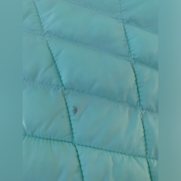 The north face thermoball mint green puffer jacket - Picture 4 of 8